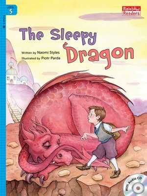 cover image of The Sleepy Dragon